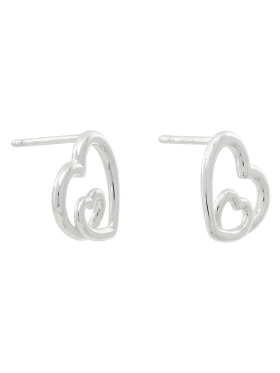 TOUS TOUS Orecchini Flechazo 1004570800 Argento