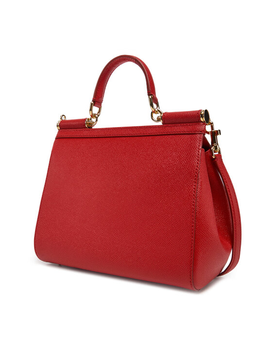 Dolce&Gabbana Dolce&Gabbana Handtasche BB6002 A1001 Rot