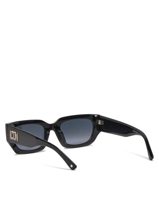 Dsquared2 Dsquared2 Sončna očala ICON 0017/S 807539O Črna