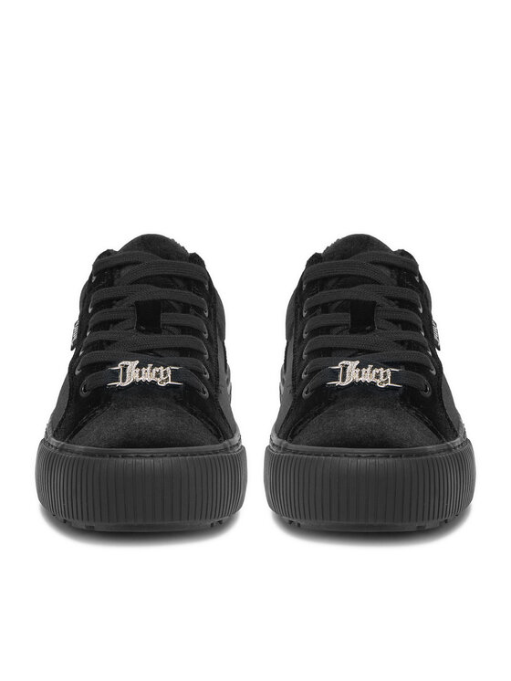 Juicy Couture Juicy Couture Sneakersy CEO-VSJU005 Čierna