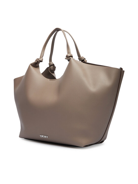 DKNY DKNY Rankinė R42BAE48 Smėlio