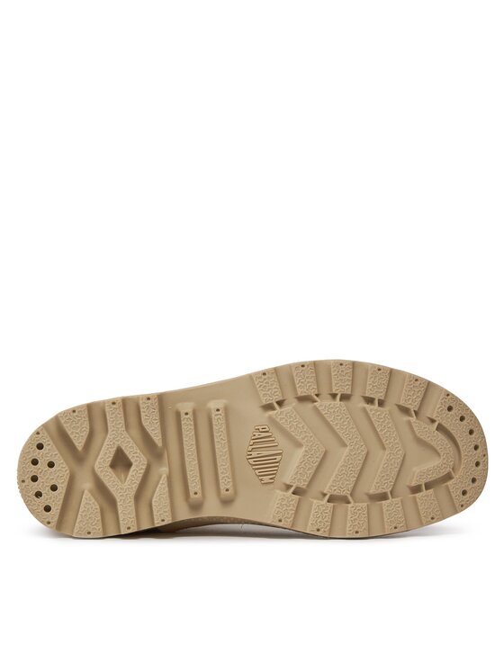 Palladium Palladium Trapery Pampa Hi Army 78583-210-M Beżowy