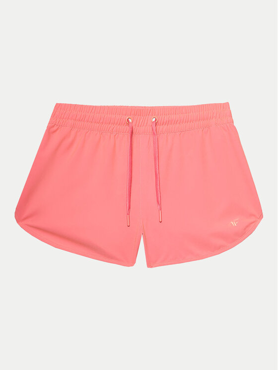4F 4F Шорти для плавання 4FWSS24UBDSF099 Оранжевий Regular Fit