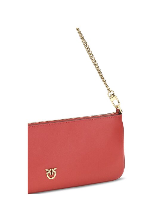 PINKO PINKO Borsetta Multicolor Calf Leather Bos Taurus Shoulder Multicolore