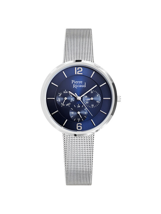 Pierre Ricaud Pierre Ricaud Orologio P22023.5155QF Argento