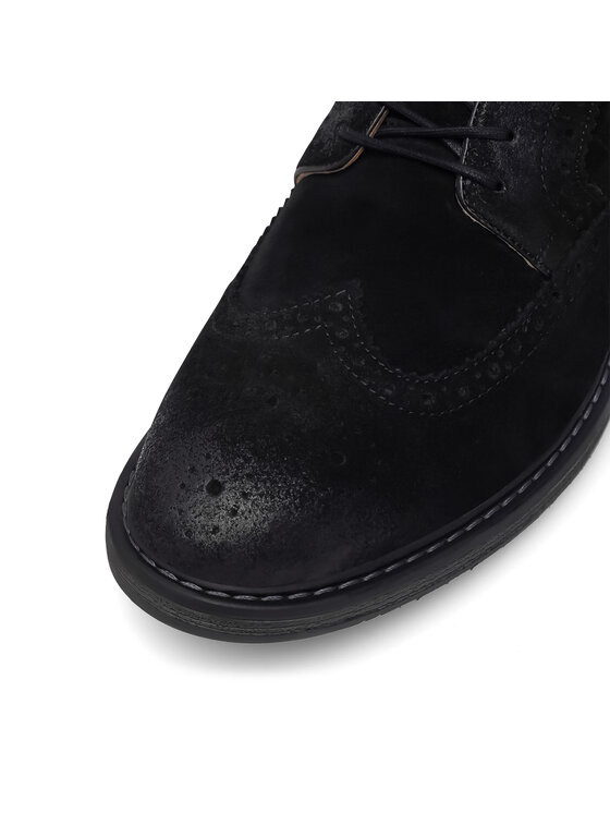 Gino Rossi Gino Rossi Halbschuhe ADAMO-01 MI08 Schwarz