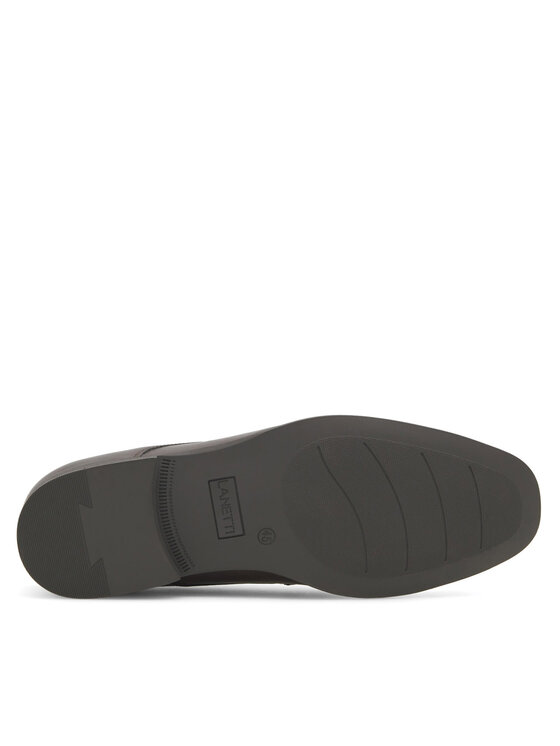 Lanetti Lanetti Cipele MYL8507-4 Smeđa