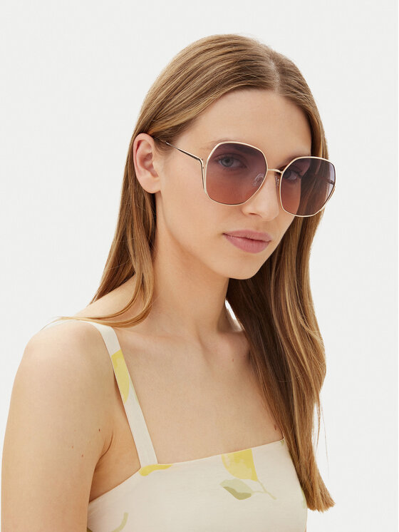 DeeZee DeeZee Saulesbrilles BSMC046-1 Zelta