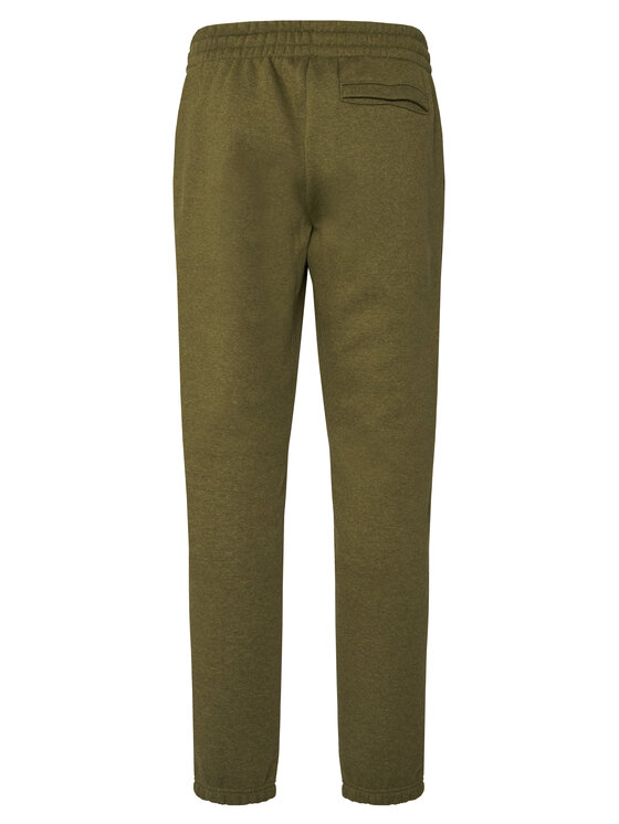 Under Armour Under Armour Melegítő alsó UA Essential 1373882 Zöld Regular Fit