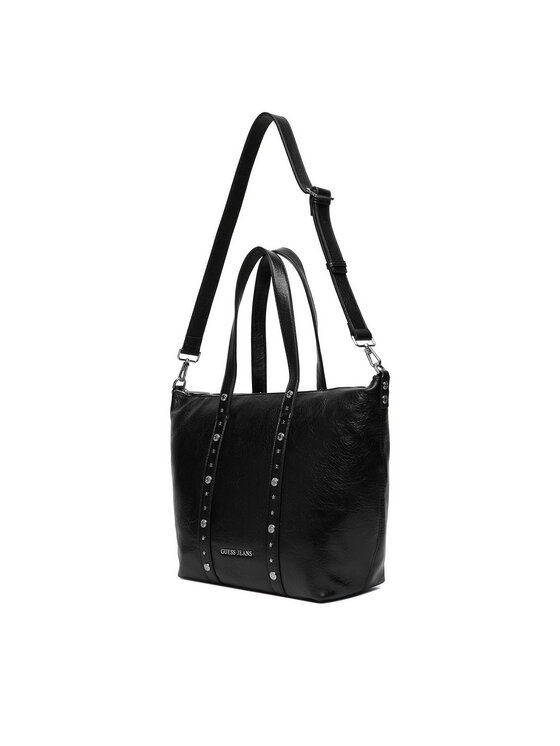Guess Jeans Guess Jeans Сумка CEO-GUESS-S-009-10 Чорний