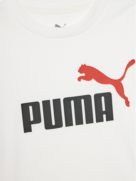 Puma Puma Sada T-shirt a šortky Ess 686298 Barevná Regular Fit