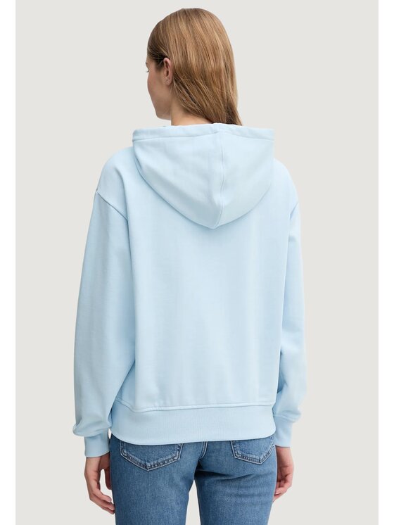 Calvin Klein Jeans Calvin Klein Jeans Μπλούζα MONOLOGO FRENCH TERR Μπλε French Fit