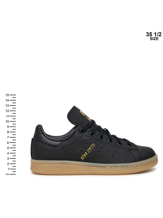 adidas adidas Sneakersy Stan Smith II0009 Czarny