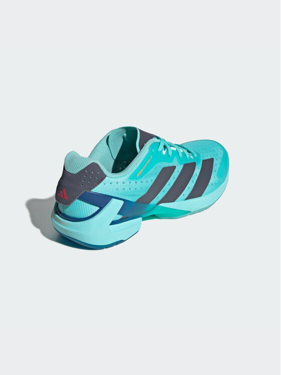 adidas adidas Buty halowe Adizero Counterblast Turkusowy