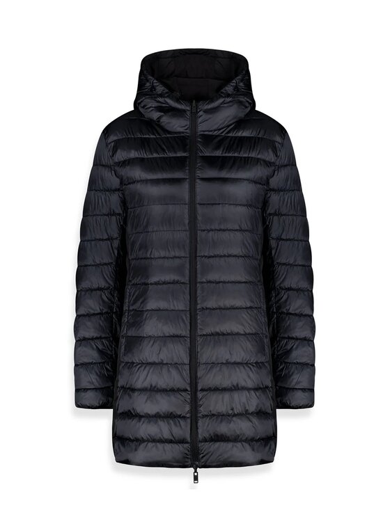 CIESSE PIUMINI CIESSE PIUMINI Giubbotto invernale Giubbotto Donna Nero Regular Fit