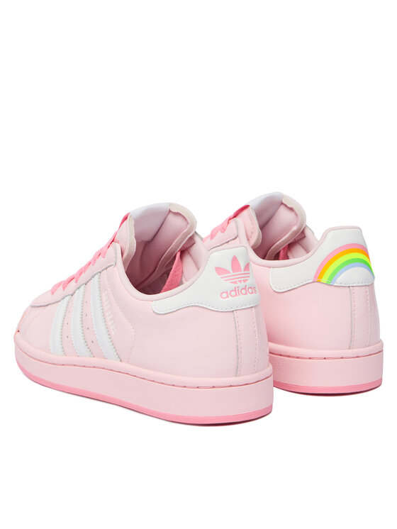 adidas adidas Сникърси Are Bears X Adidas Superstar II KK4864 Светлорозов
