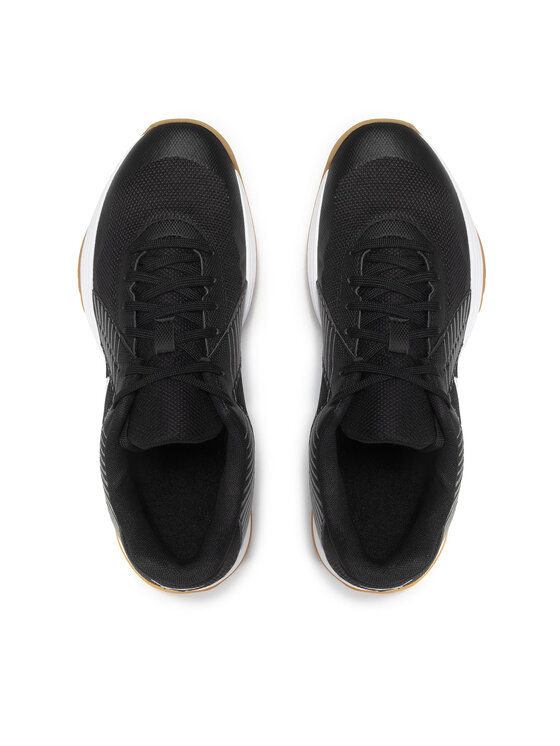 Puma Puma Παπούτσια Σάλας Varion 106472 03 Μαύρο