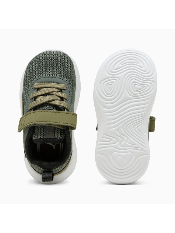 Puma Puma Sneakersy 387950 Zielony