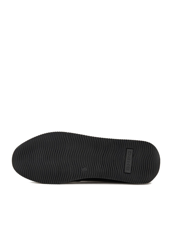 Beverly Hills Polo Club Beverly Hills Polo Club Sneakers EO-SCOTT-10 MI08 Schwarz