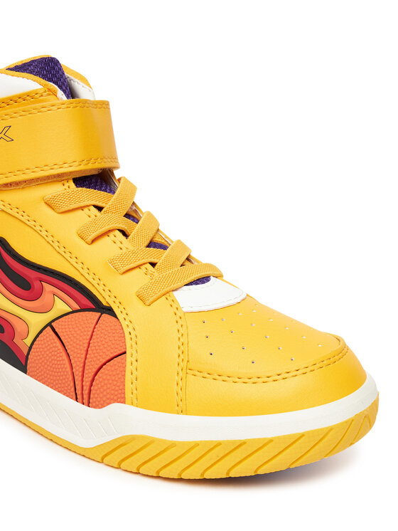 Geox Geox Sneakers J Inek J569CC 05411 C2295 DD Galben