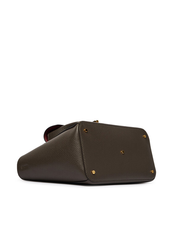 Coccinelle Coccinelle Torebka T8A Coccinelledouble Beat E1 T8A 18 02 01 Khaki