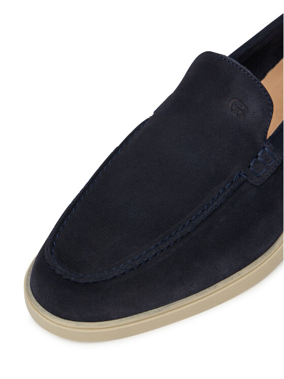 Gino Rossi Gino Rossi Mocassini MASSI-01 MI08 Blu scuro