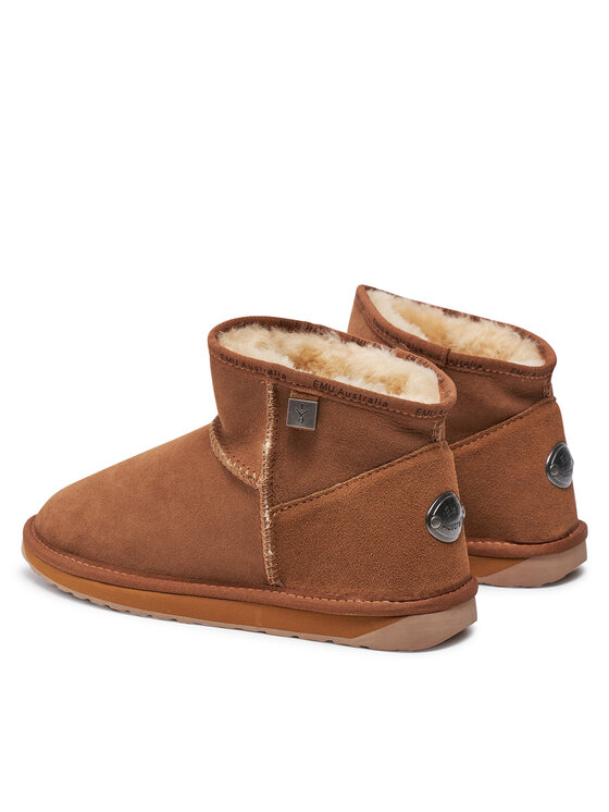 EMU Australia EMU Australia Stivali da neve Platinum Slim WP11875 Beige