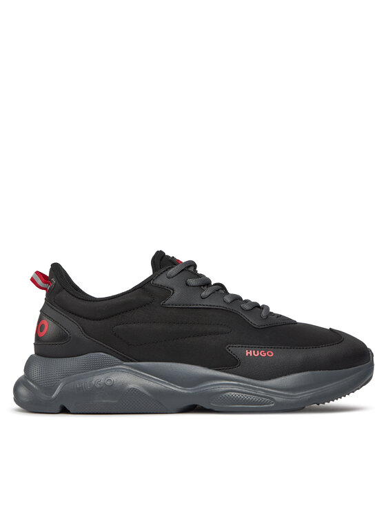 Sneakers Hugo Leon Runn 50504799 Anthracite 016