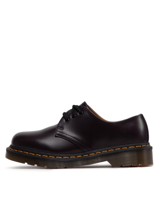 Dr. Martens Schnürstiefel 1461 27284626 Dunkelrot