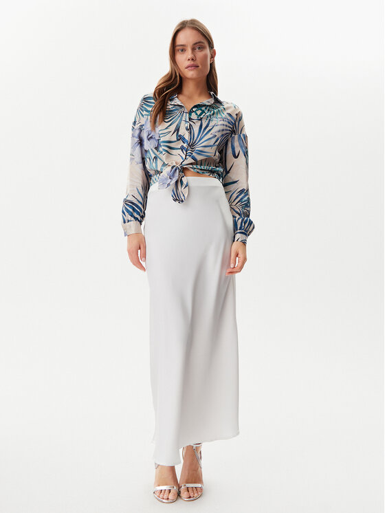 Guess Guess Camicia W5GH0IWH9C2 Multicolore Regular Fit