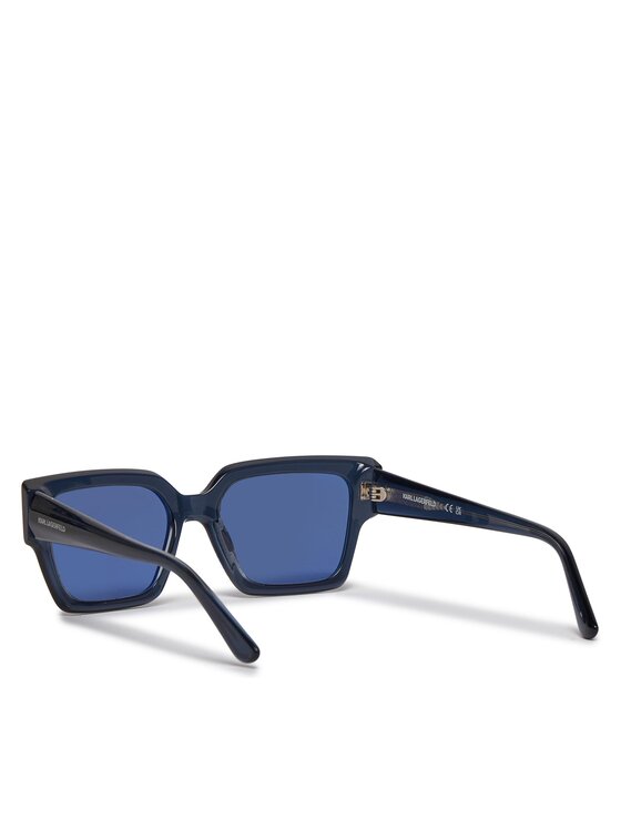KARL LAGERFELD KARL LAGERFELD Occhiali da sole KL6089S 405 Blu scuro