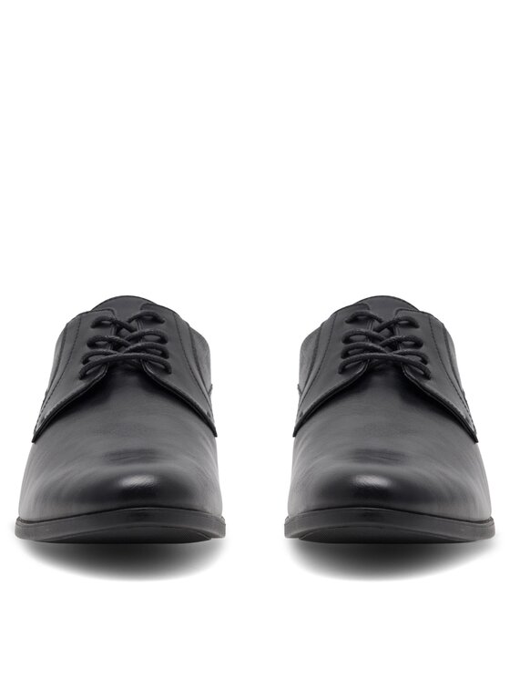 Lanetti Lanetti Halbschuhe MYL8417-2 Schwarz