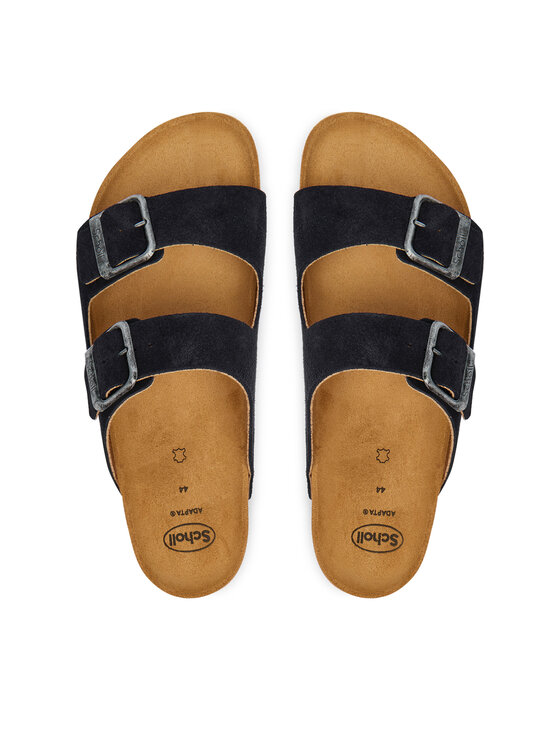 Scholl Scholl Шльопанці Julien F32579 Cиній