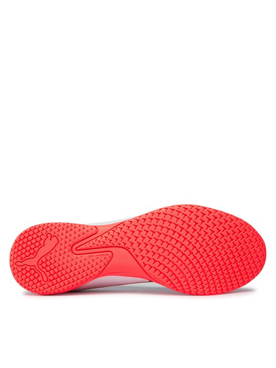 Puma Puma Buty do piłki nożnej Ultra Play It 107529 01 Biały