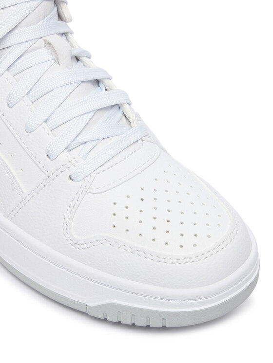 Puma Puma Αθλητικά Rebound Slam Mid Jr 408800 Λευκό