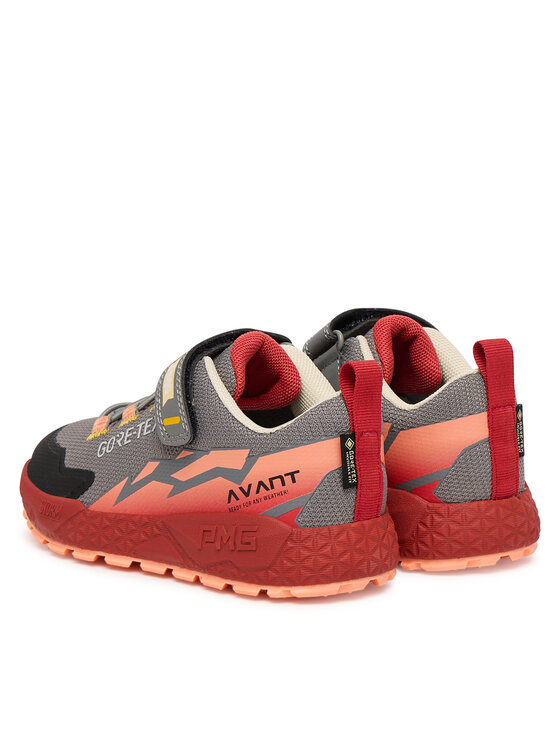 Primigi Primigi Сникърси GORE-TEX 8916511 M Сив