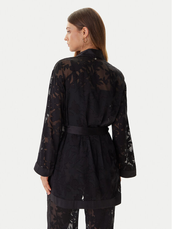 Guess Guess Ogrtač O5BX11 W4700 Crna