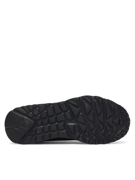 Skechers Skechers Sneakersy Uno Lite Vendox 403695L Tmavo zelená
