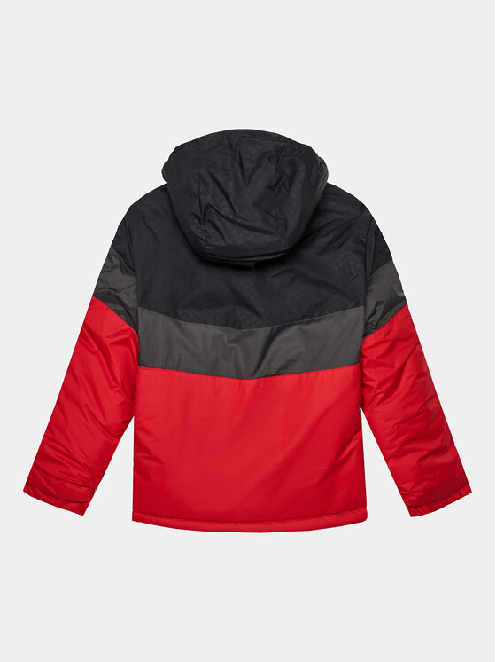 Columbia Columbia Outdoor яке Lightning Lift™ II Jacket Червен Regular Fit