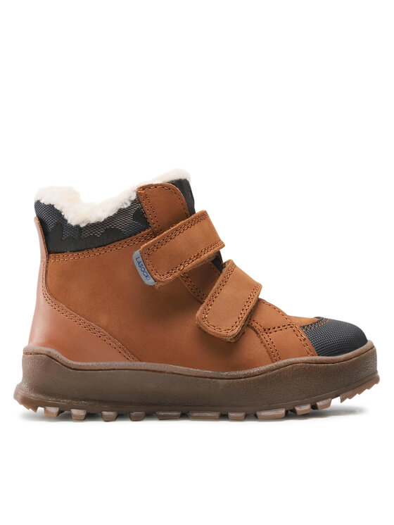 Lasocki Kids Kozaki CI12-TYSON-02A Brązowy