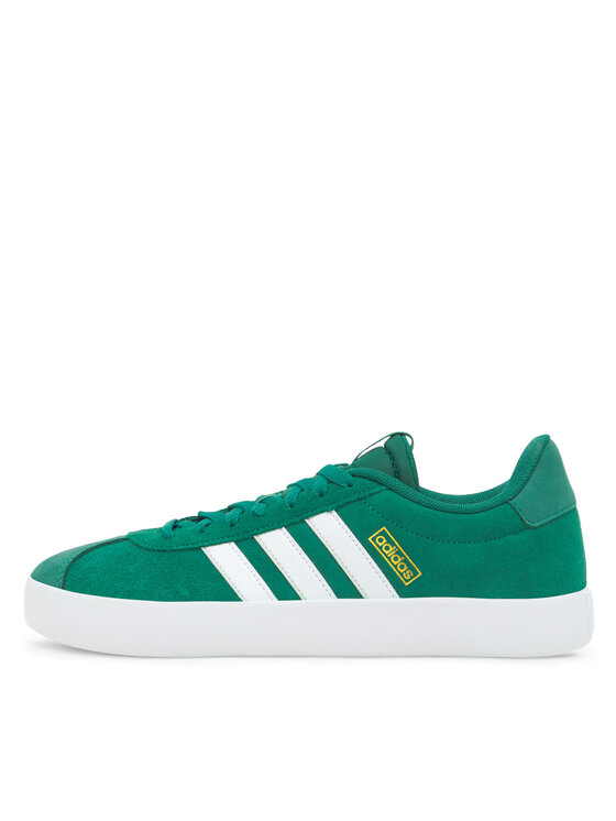 adidas adidas Sneakersy VL Court 3.0 ID6284 Zielony