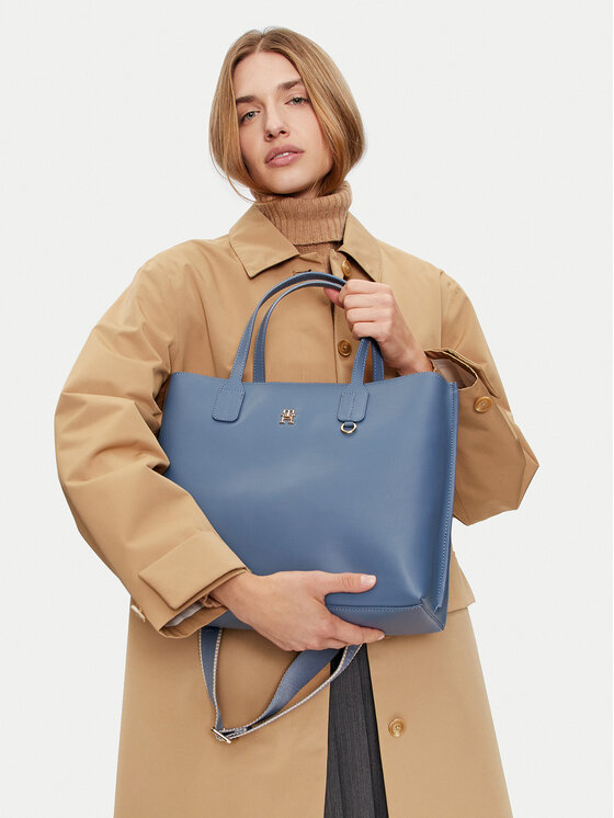 Tommy Hilfiger Tommy Hilfiger Borsetta AW0AW16455 Blu