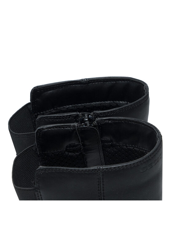 Geox Geox Csizma J Eclair G. E J169QE 000BC C9999 S Fekete