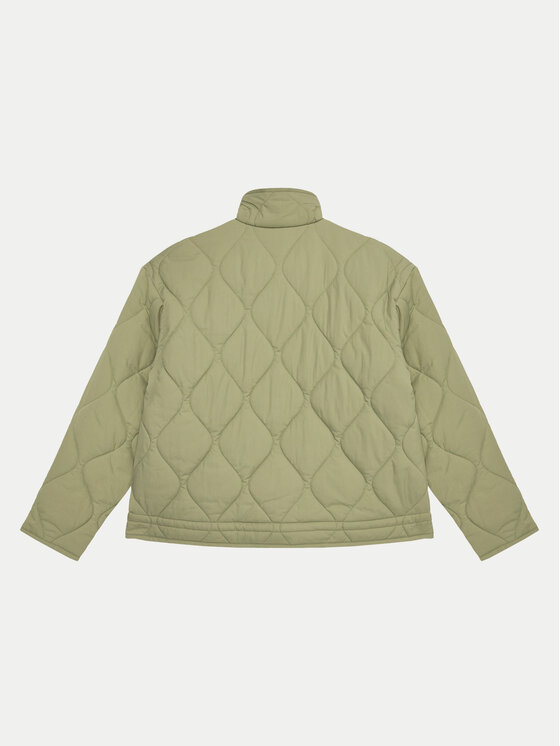 Calvin Klein Jeans Calvin Klein Jeans Geacă IG0IG02797 Verde Regular Fit