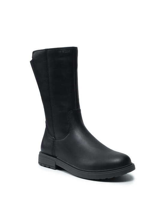 Geox Geox Μπότες J Eclair G. E J169QE 000BC C9999 S Μαύρο