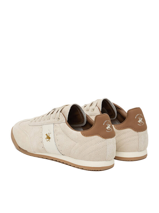 Beverly Hills Polo Club Beverly Hills Polo Club Sneakers EO-LOGAN-01 MP40 Beige