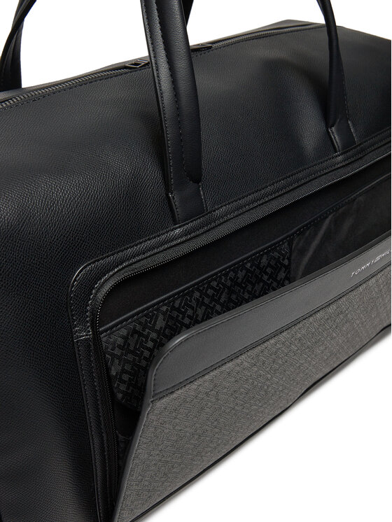 Tommy Hilfiger Tommy Hilfiger Tasche Monogram AM0AM12707 Schwarz
