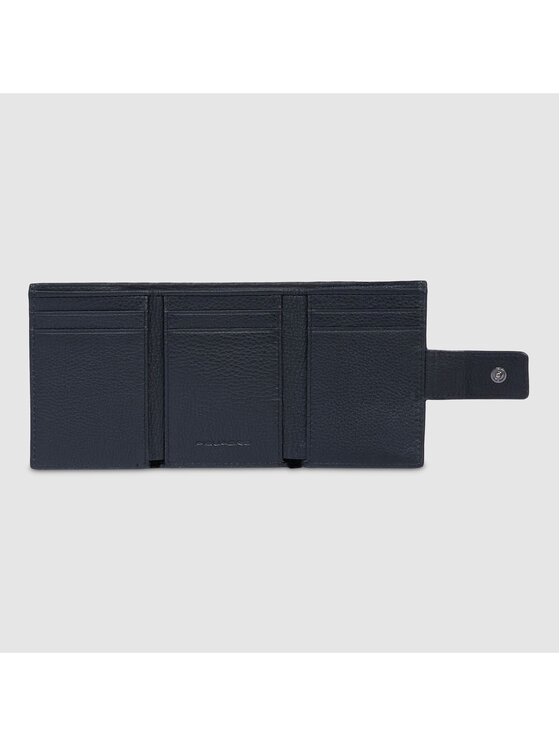Piquadro Piquadro Portafoglio da uomo 316544 Nero