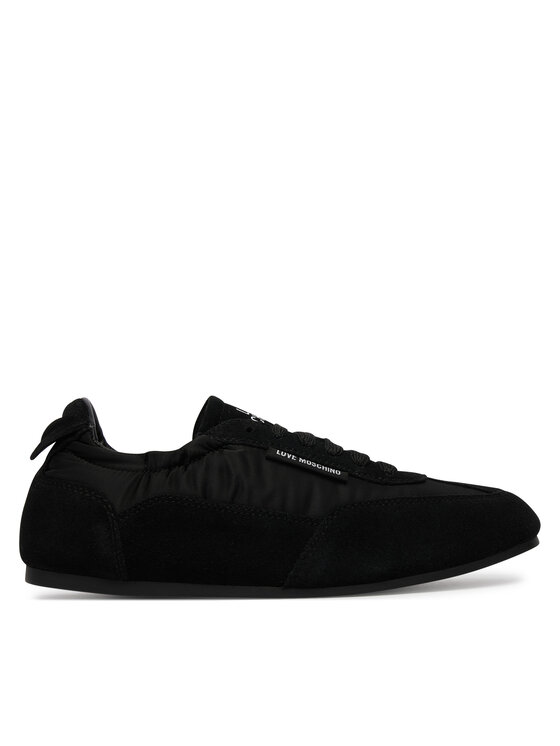 LOVE MOSCHINO Sneakers JA10411G0OIND00A Negru