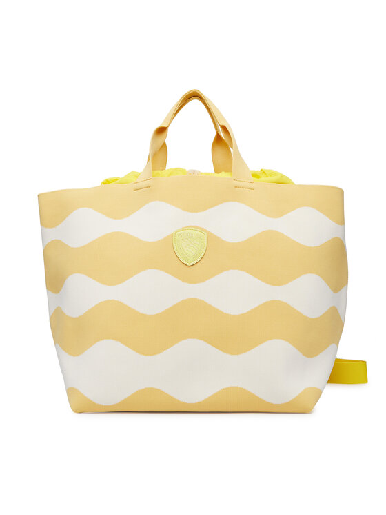 Blauer Blauer Borsetta S6BASKET01/KNI Giallo